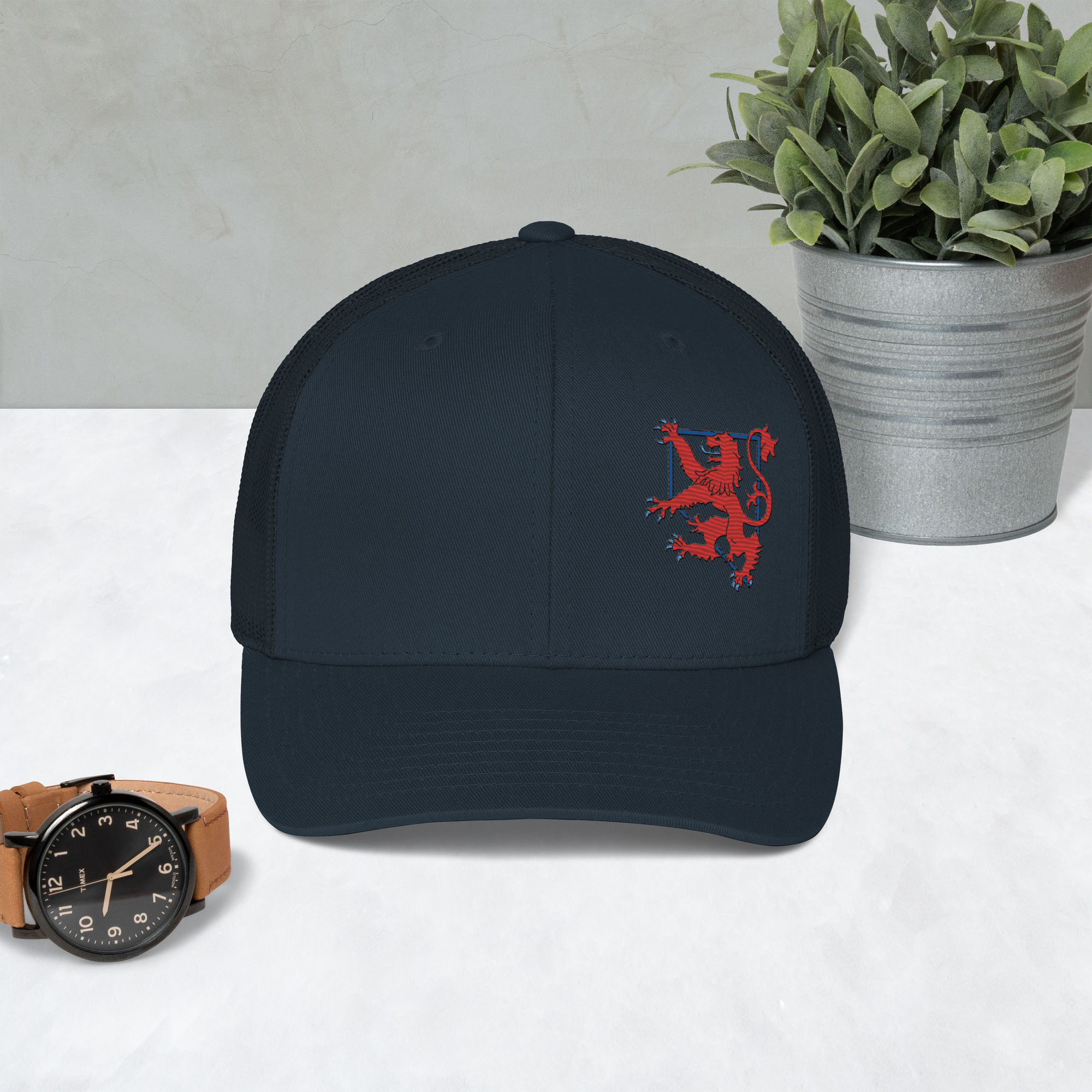 Society Trucker Cap