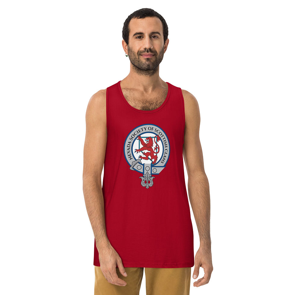 Thumbnail: Society Men’s premium tank top