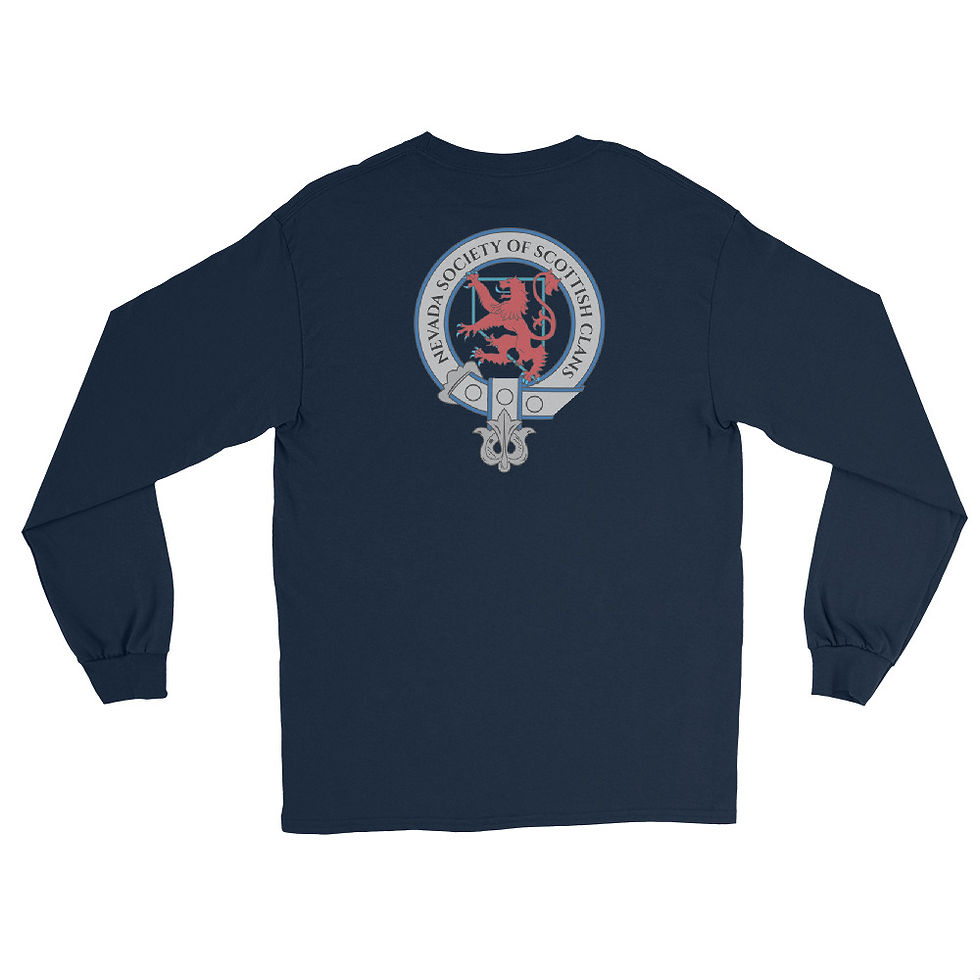 Thumbnail: Men’s Long Sleeve Shirt