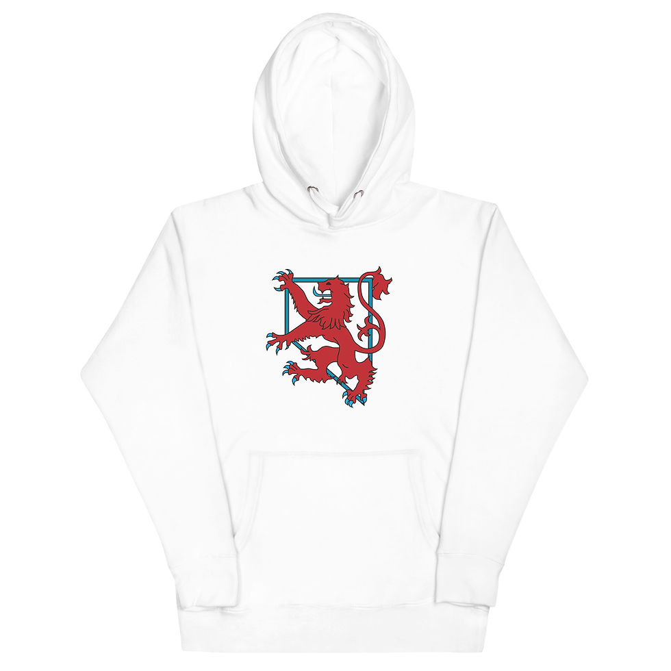 Thumbnail: Front and Back NVSSC Emblem Unisex Hoodie