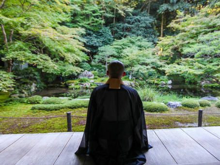 Day1: 心の余白を作る Creating space in the mind