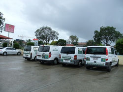 目前有六部工作車