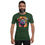 Thumbnail: Colorful Bullmastiff - Staple T-Shirt - Bella + Canvas 3001