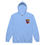 Thumbnail: Colorful Bullmastiff - Heavy Blend Zip Hoodie - Gildan 18600
