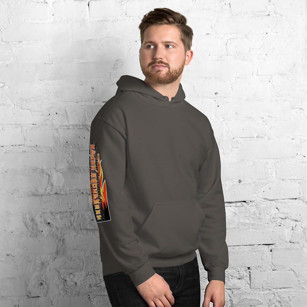 Thumbnail: Winning The West Track - Unisex Hoodie