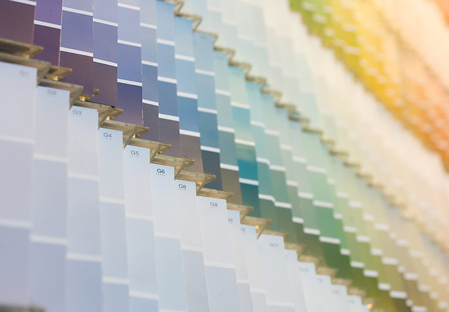 Paint Samples
