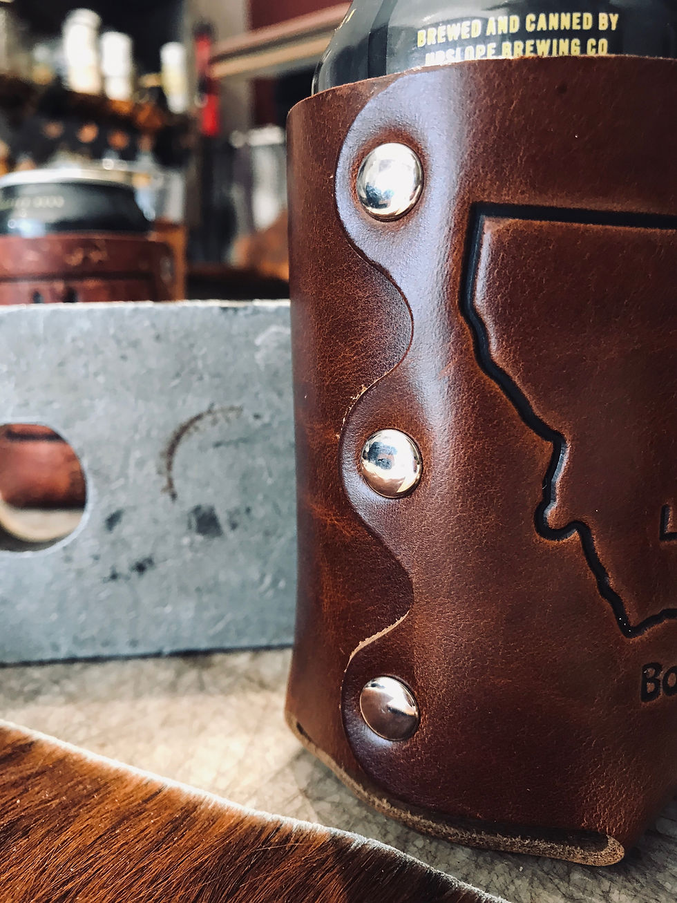 Thumbnail: Liquid Leather Can Wrap