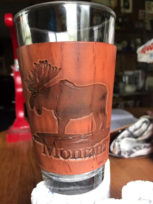 Thumbnail: Liquid Leather Pint Sleeve