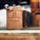 Thumbnail: Liquid Leather Booze Flask