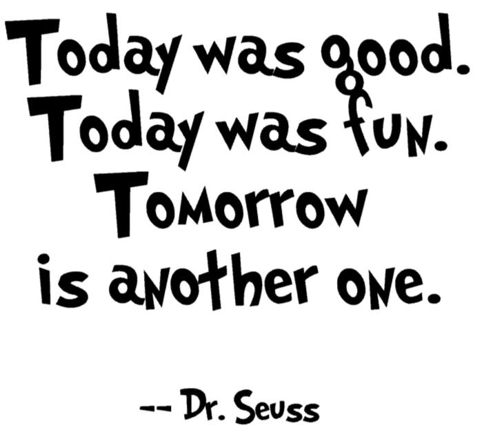 Dr Seuss Quotes