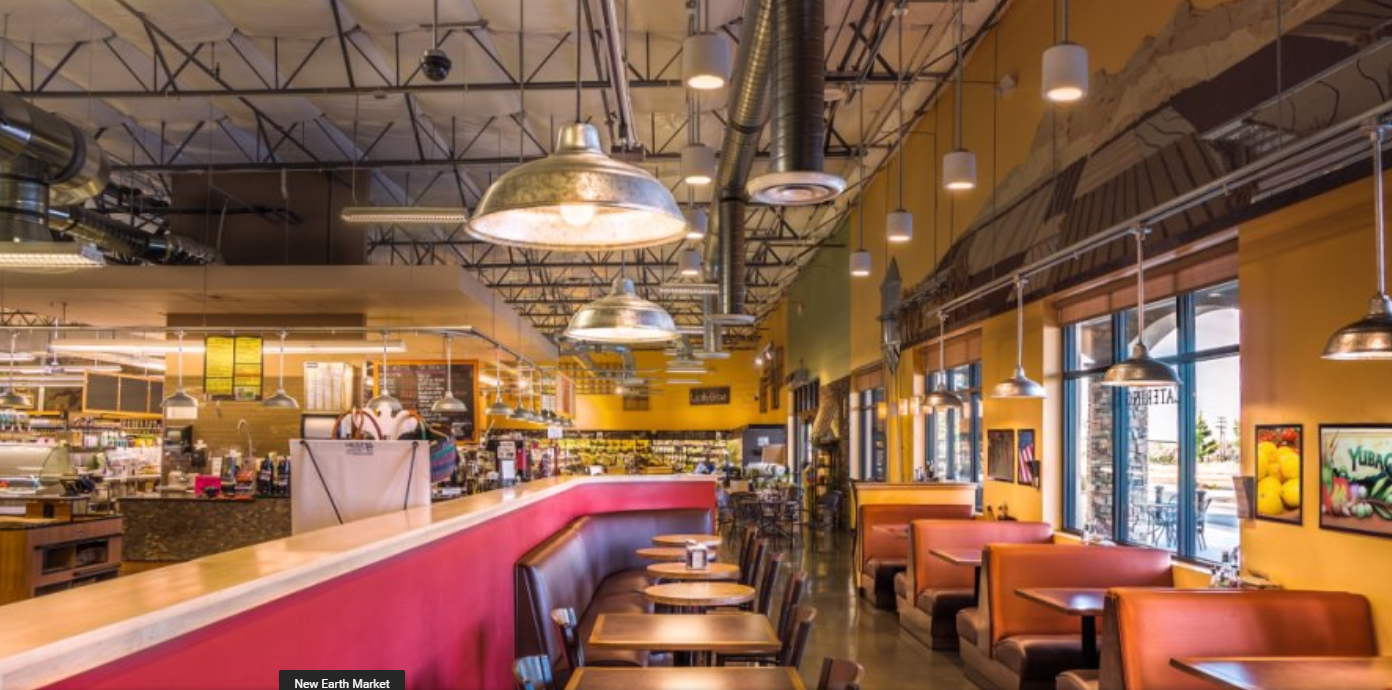 New Earth Market | Yuba CIty