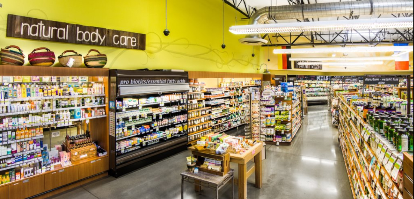 New Earth Market Yuba CIty