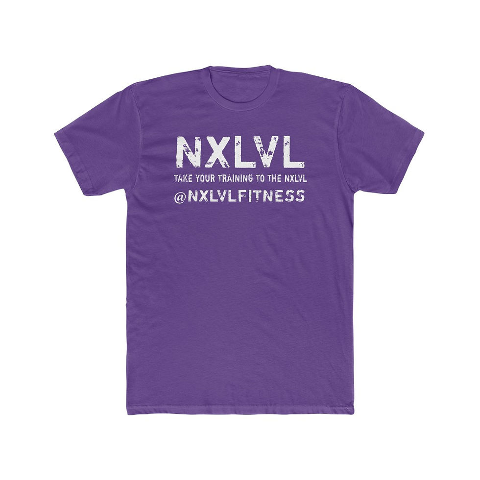 Thumbnail: NXLVL Classic Tee White