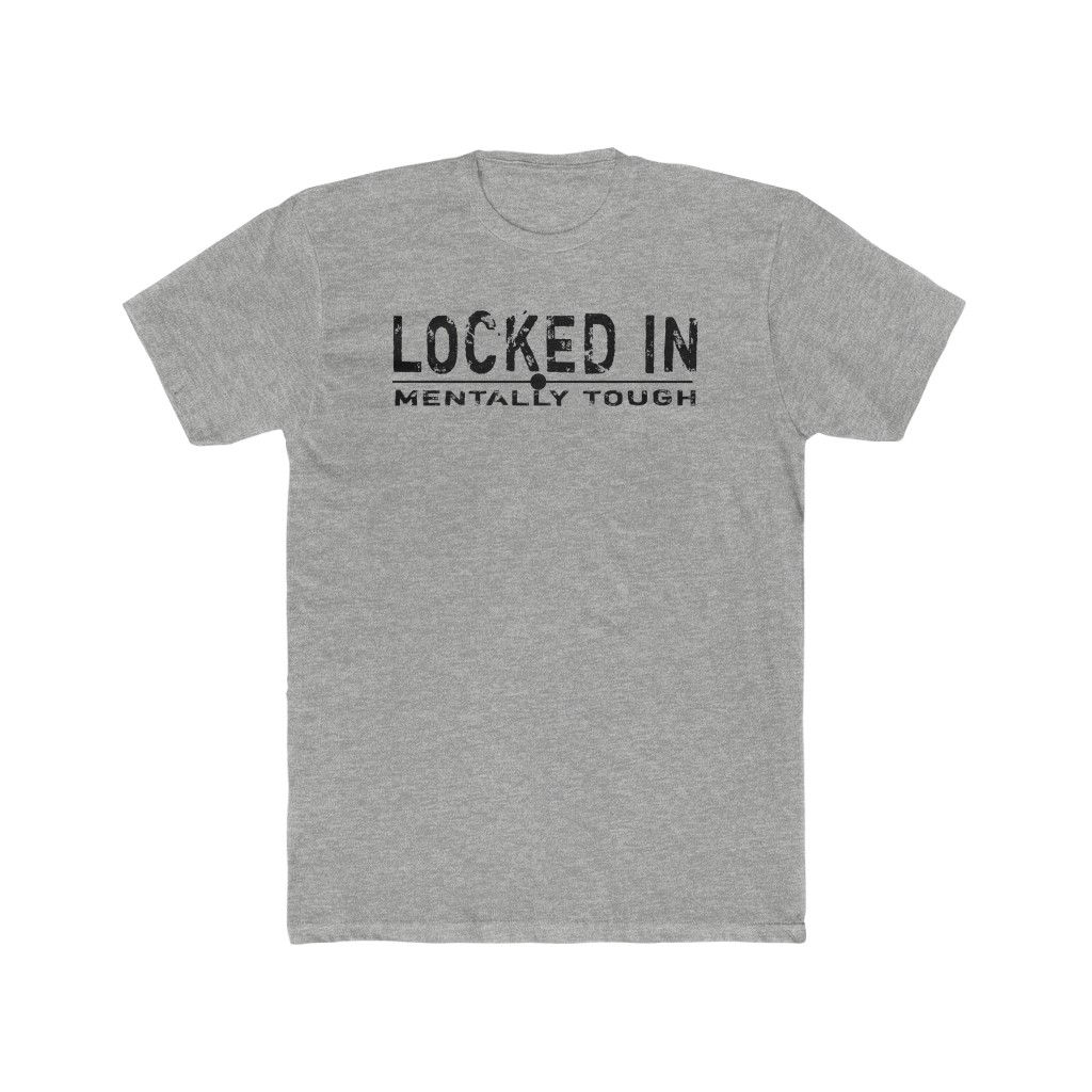LOCKED IN NXLVL Tee