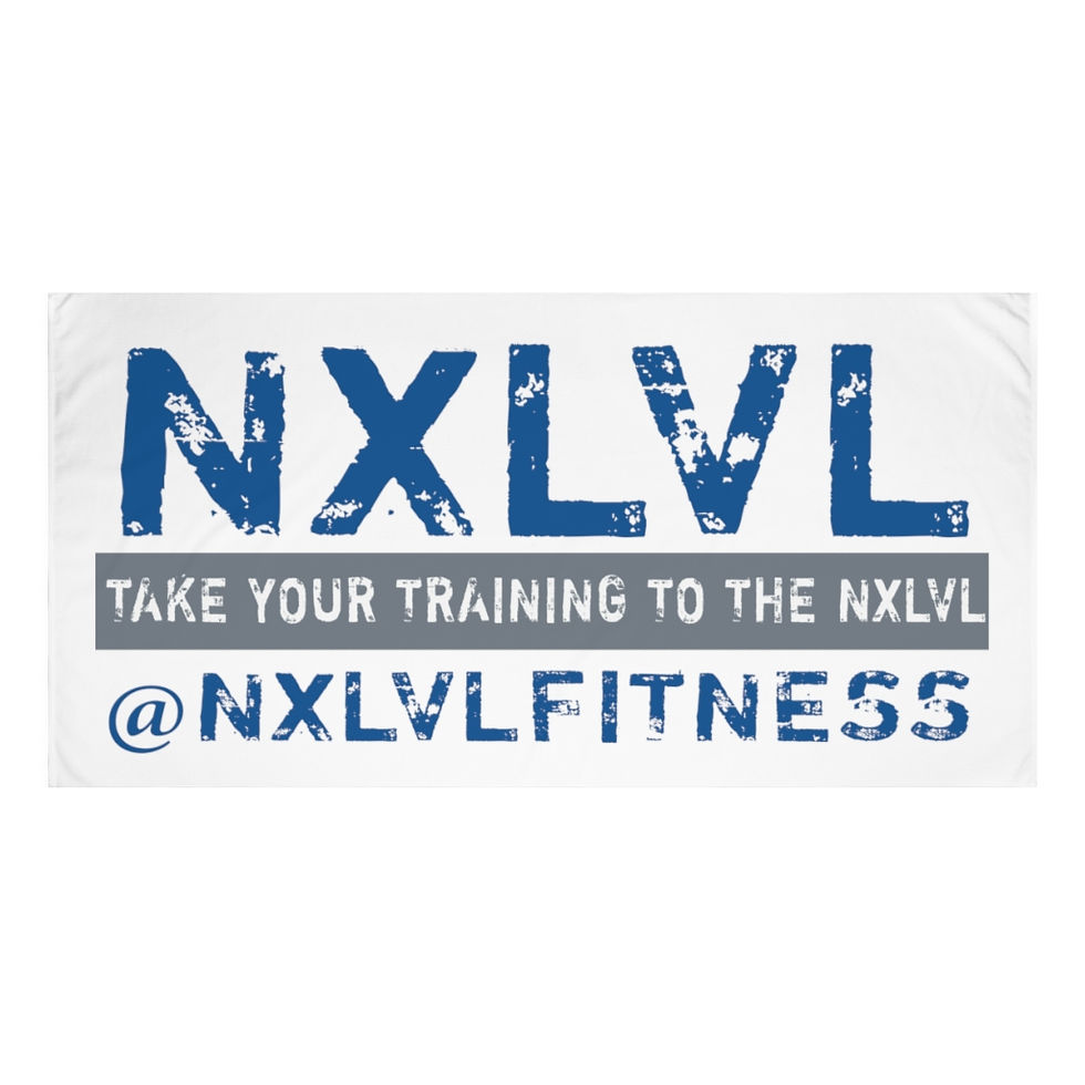 Thumbnail: NXLVL Standard Towel, 30x60