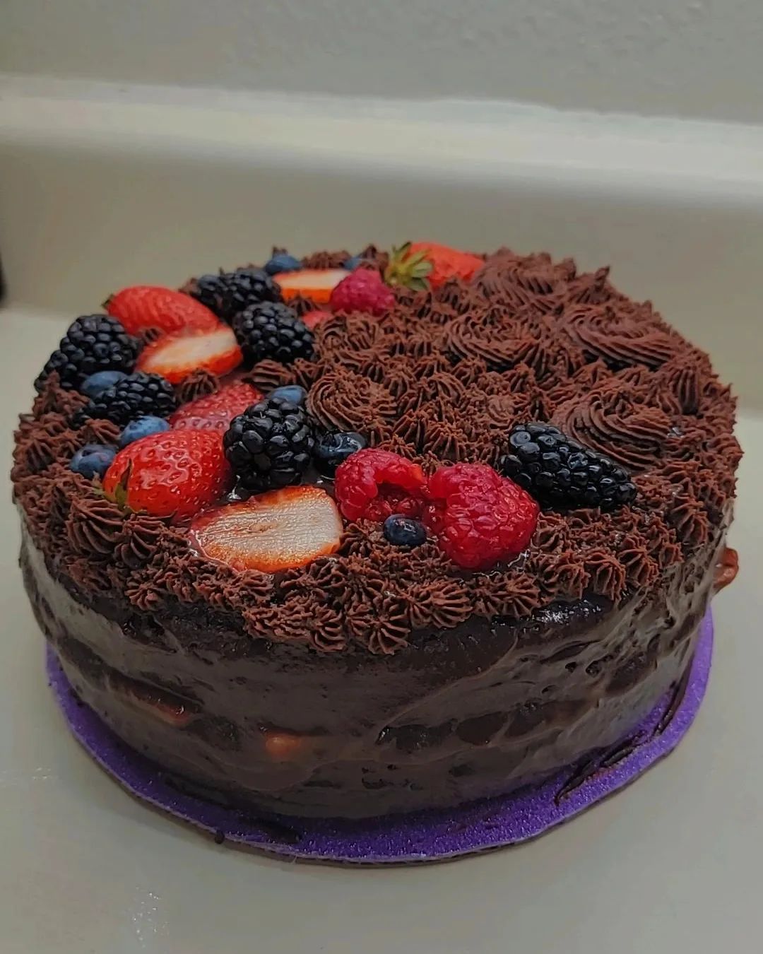 Chocolate Cake