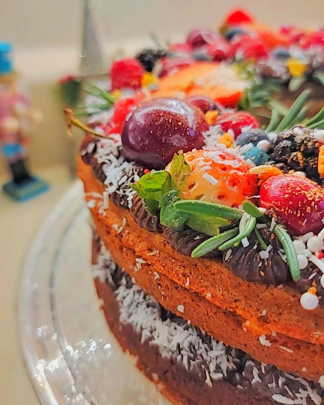 Christmas Cake