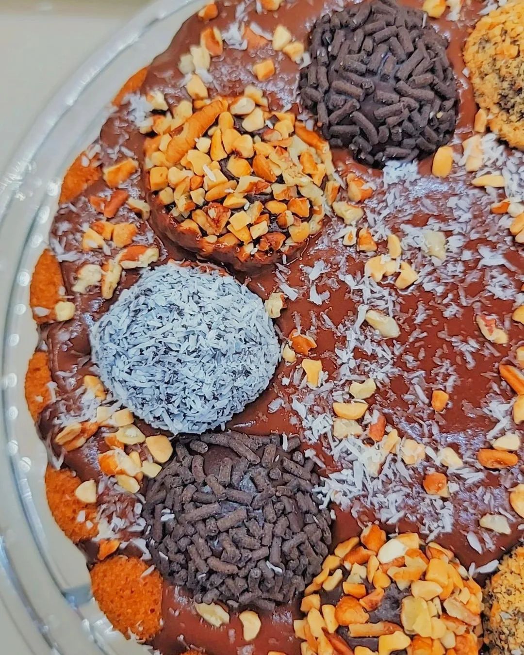 Brigadeiro Cake
