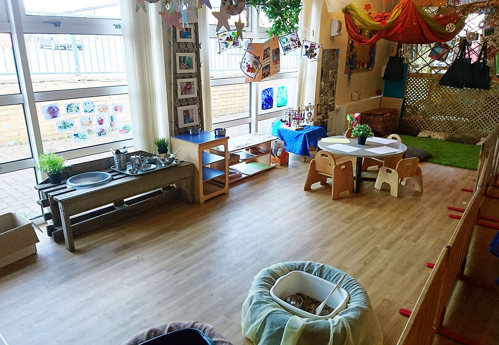 Moon Room (2-3 years)