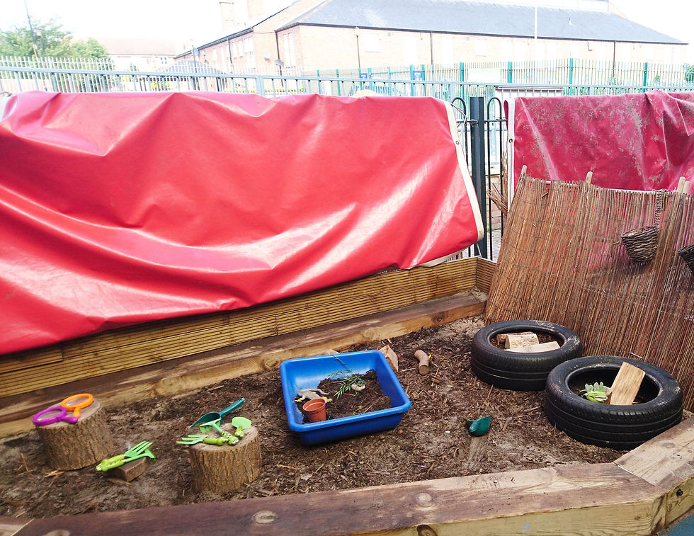 Outdoor investigations