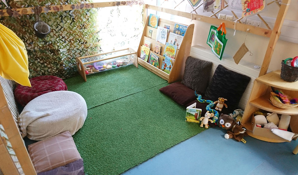 Reading Garden