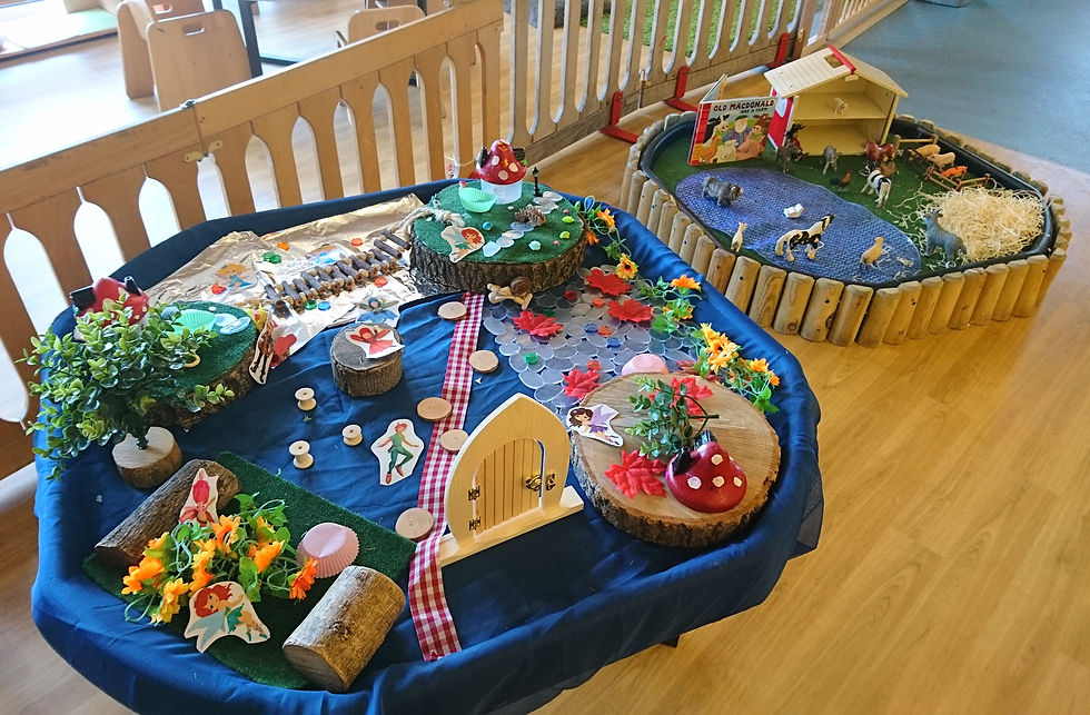 Fairy land