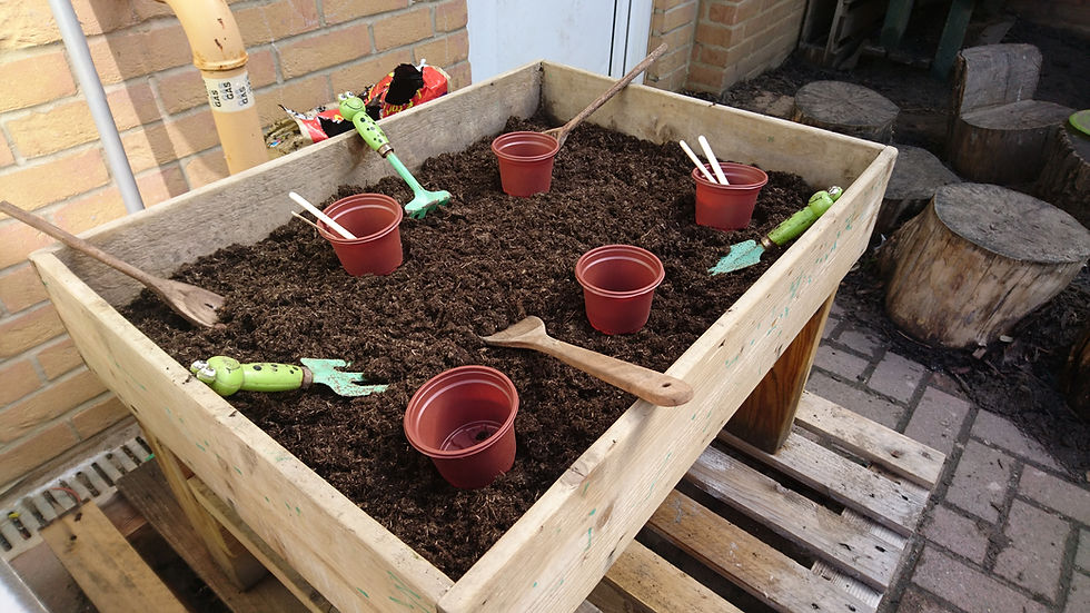 Gardening