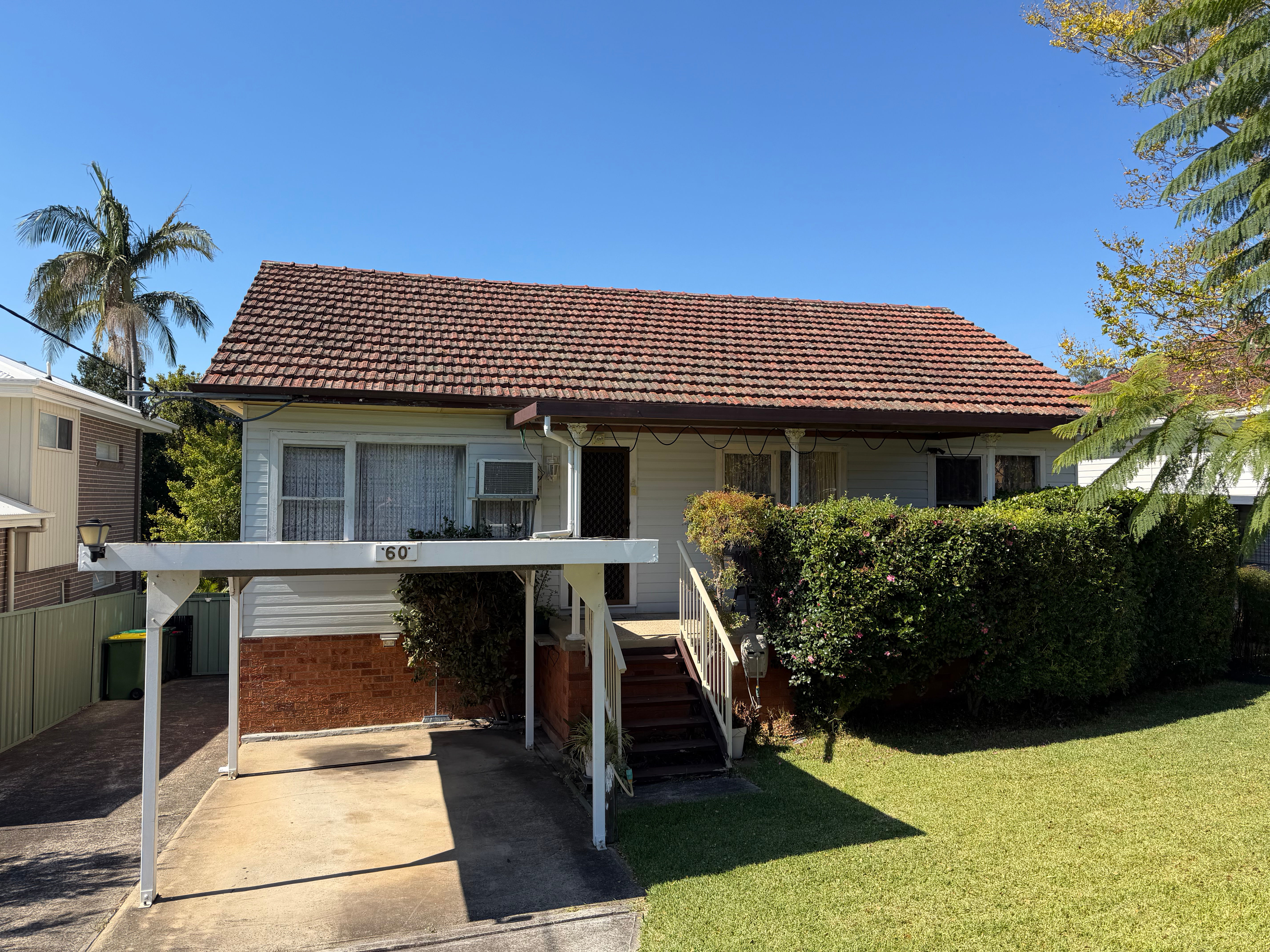 60 Magnolia St Kirrawee