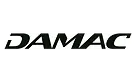 Trusted partner – DAMAC logo