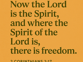 I Am Free – And So Are You