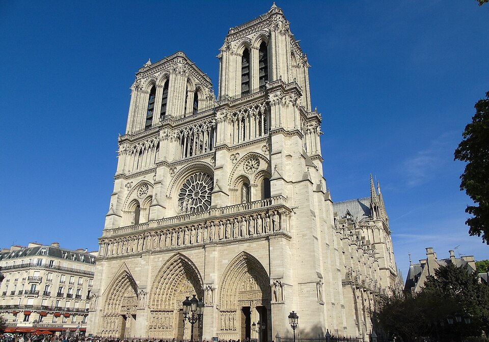 Notre dame de Paris