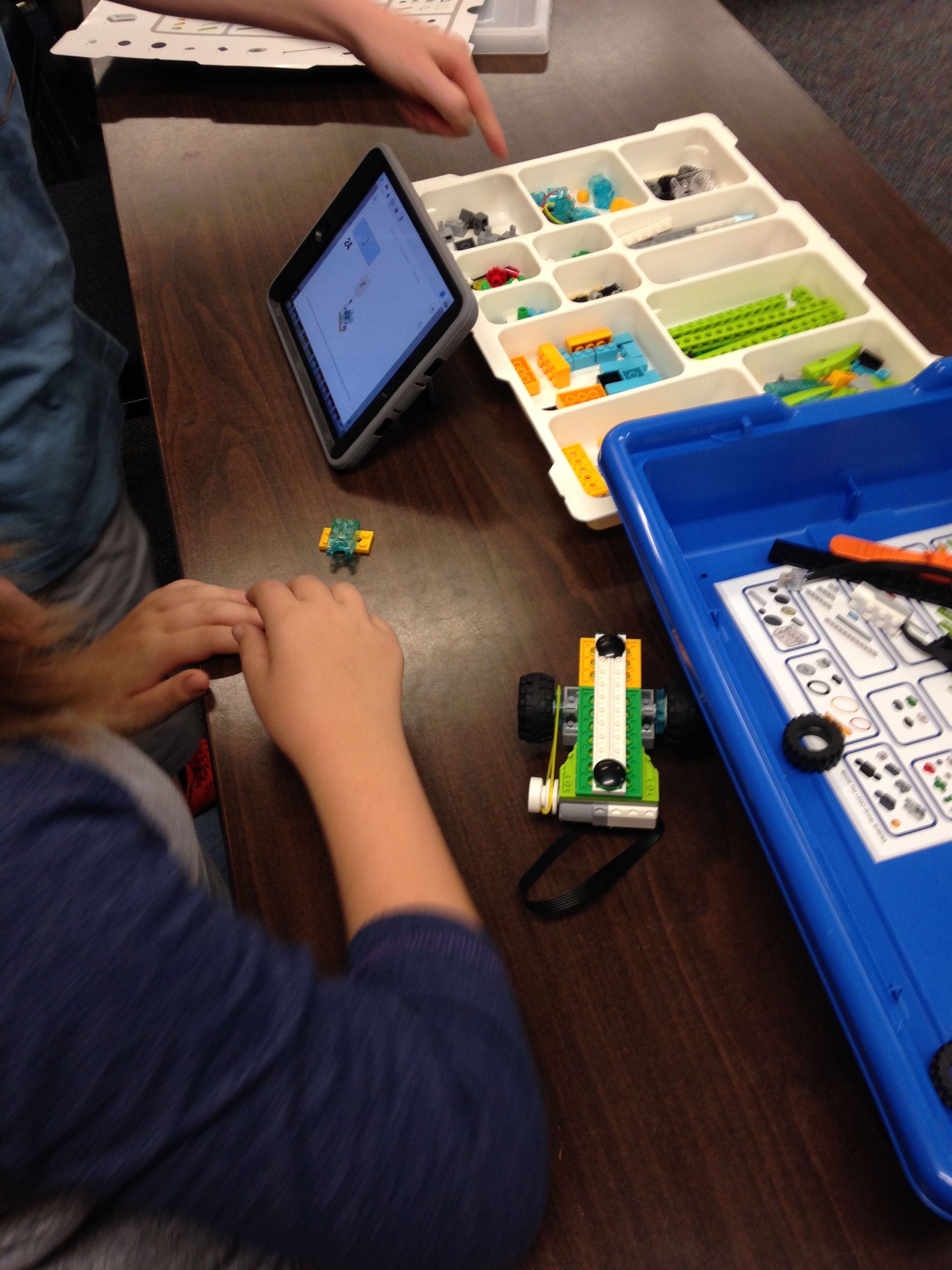 Robotics Coding Summer Camp