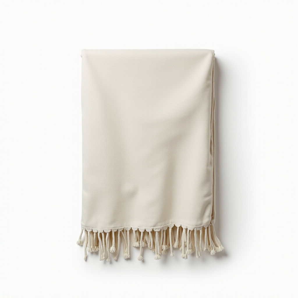 Heavyweight Linen Throw