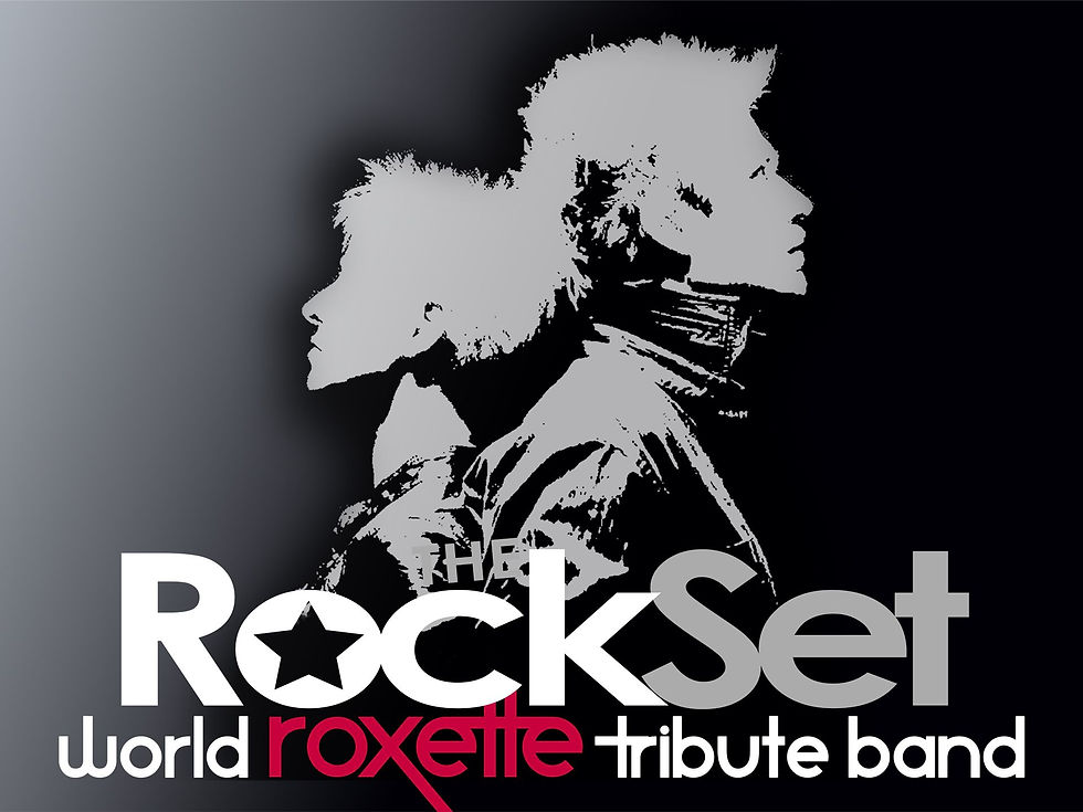The Rockset a tribute to Roxette