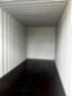 Seecontainer innen