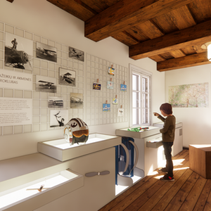 A. Griškevičiaus muziejus