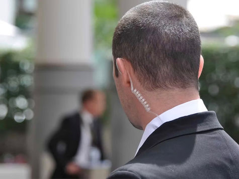 Behind the Scenes, Ahead of the Threat: Supporting the World’s Most Discerning Clients with Personal Security and Risk Advisory.