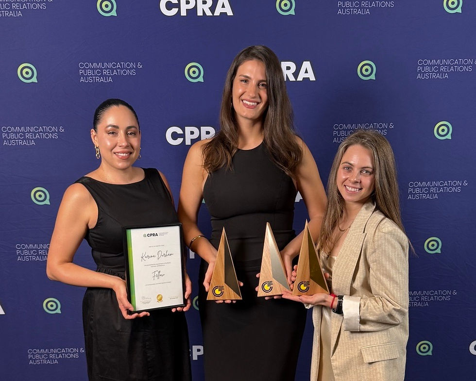 Celebrating success at the 2025 Golden Target Awards