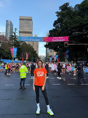 2025 Voltaren City2Surf