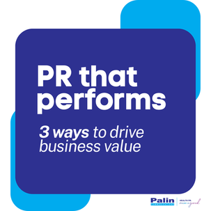 PR that performs