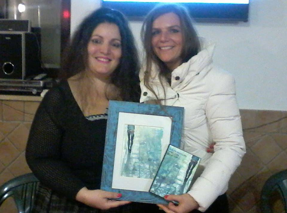 Nicoletta Prestifilippo e Martina Do