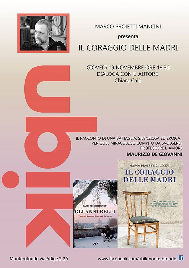 marco proietti mancini
