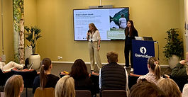 Make Nature Count – Seminar 2