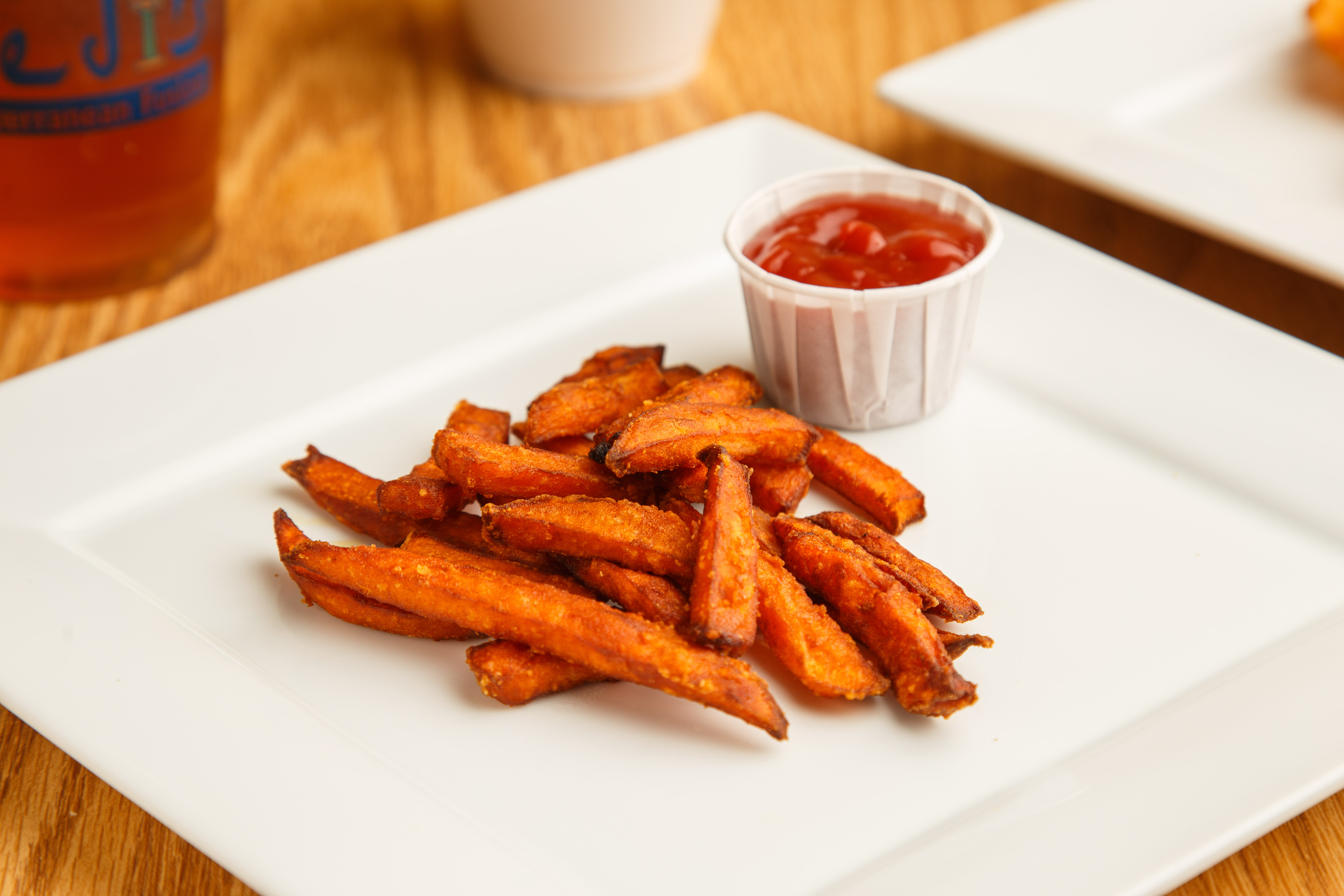 Sweet Potato Fries