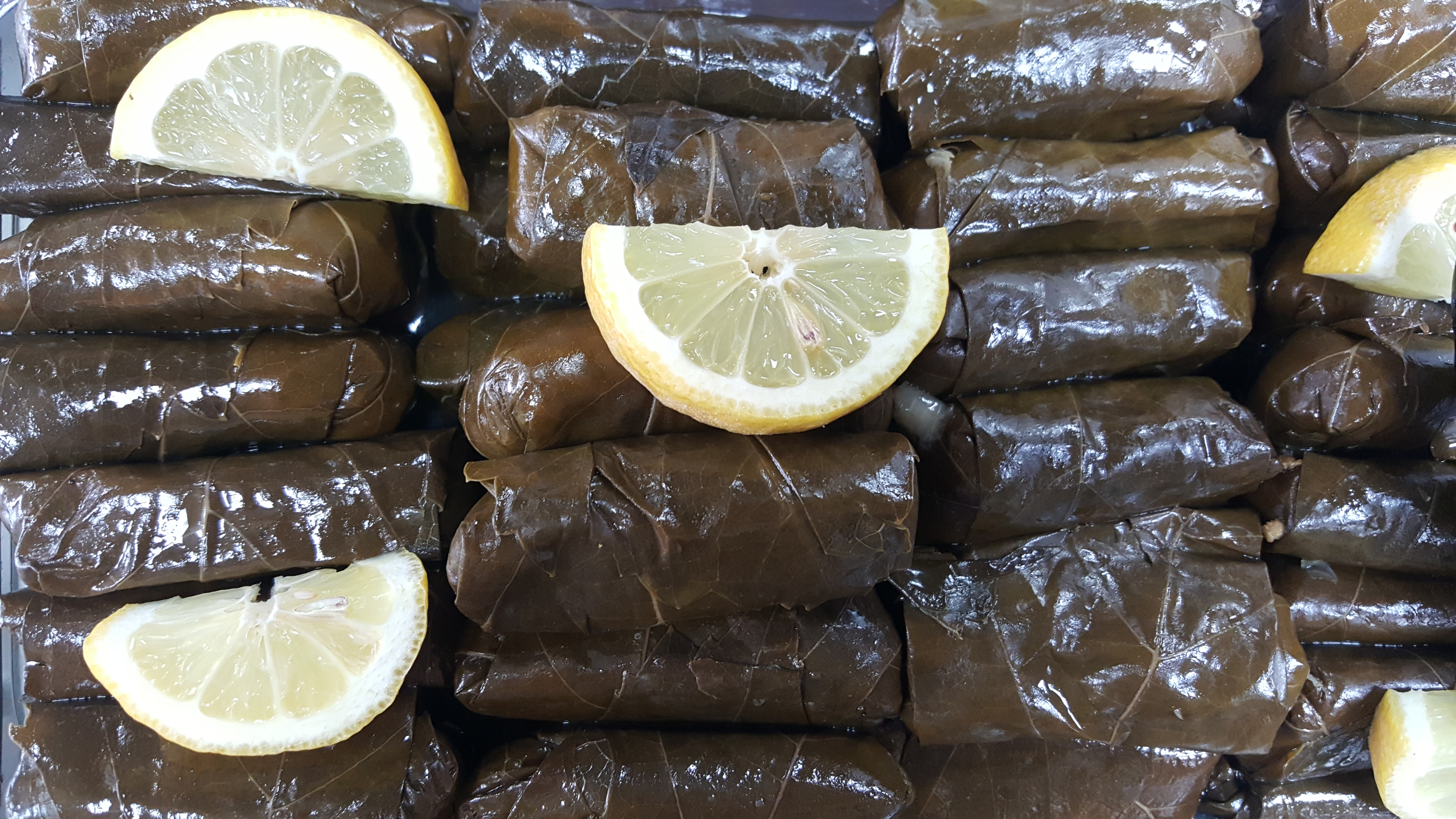 Dolmades