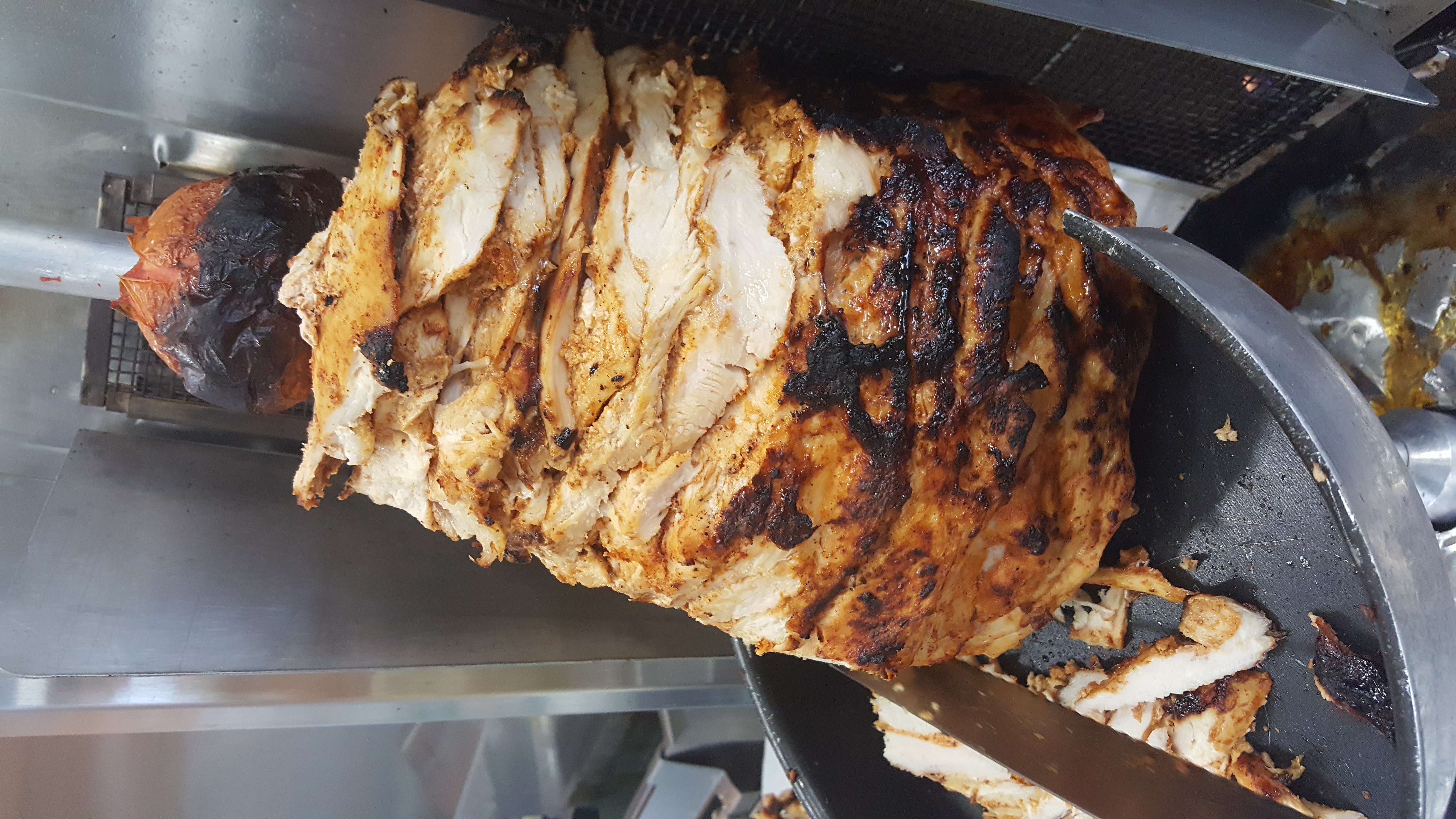 Chicken Shwarma