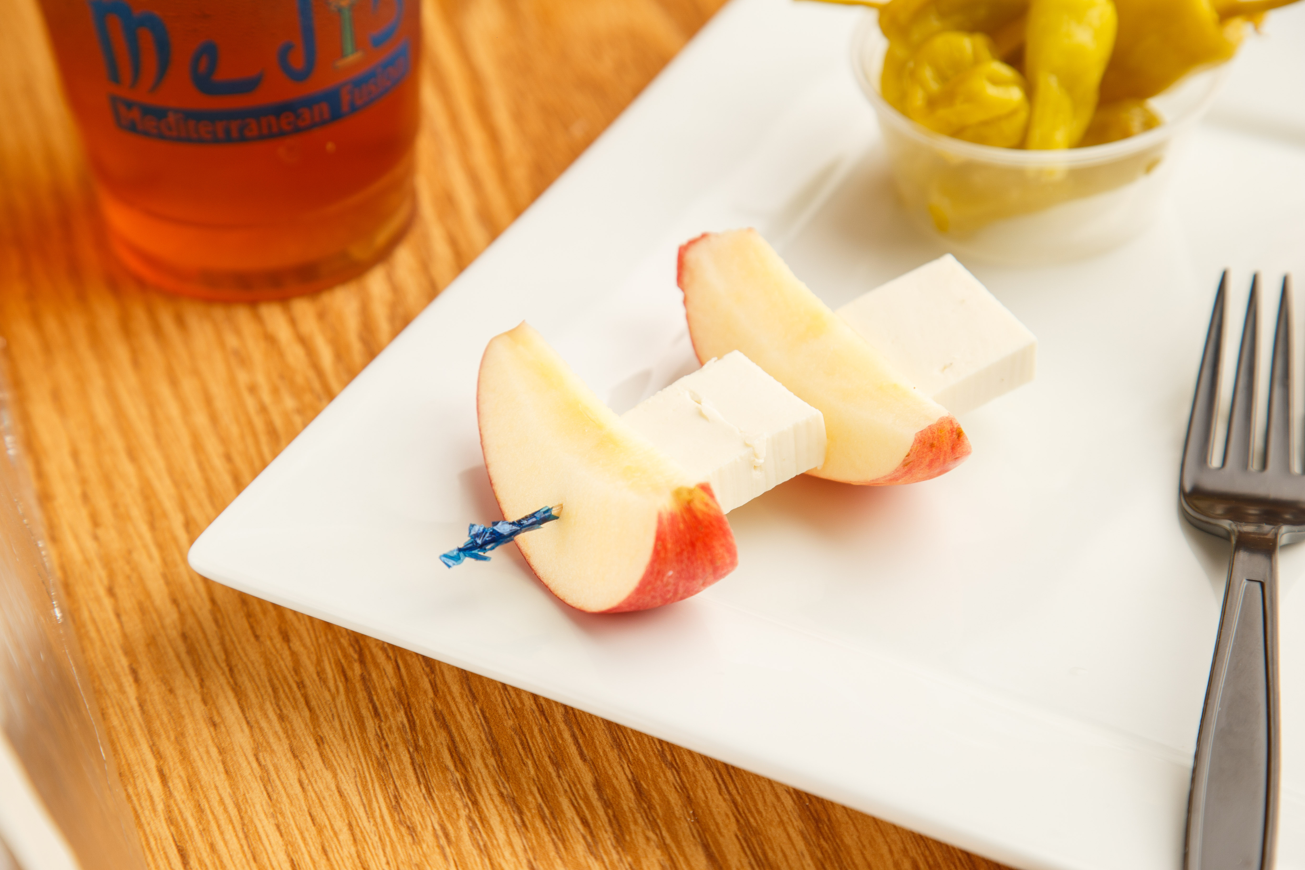 Fruit n' Cheese Pick