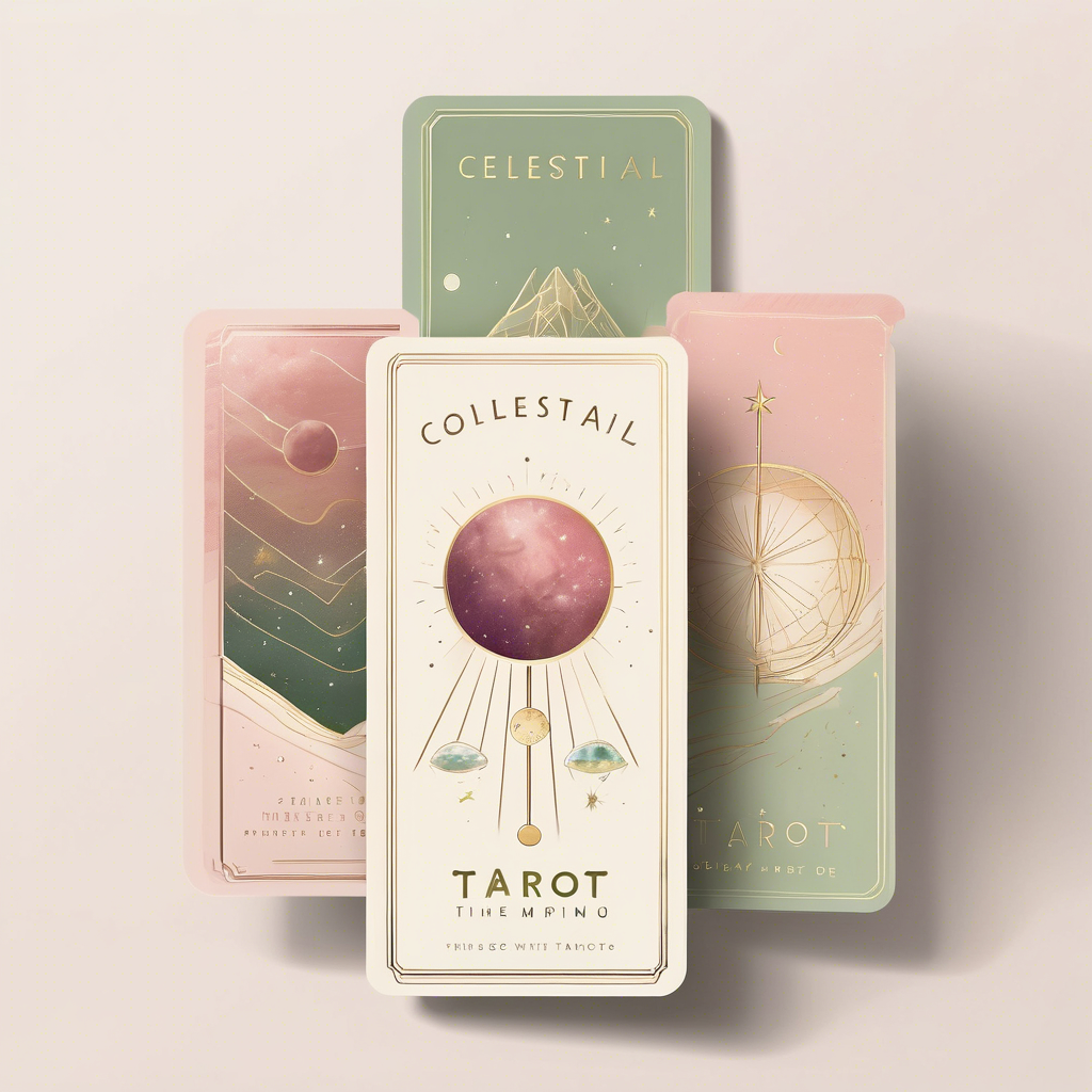 Celestial Tarot Cards