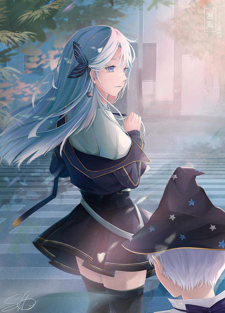VTuber_Jin & Ruka