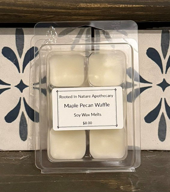 Maple Pecan Waffle Wax Melts